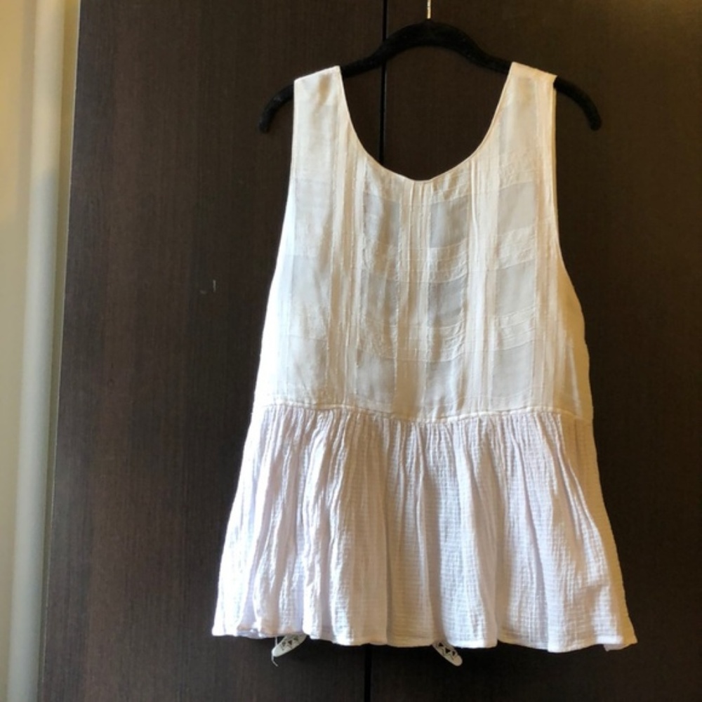 Kimichi Blue Tank Top